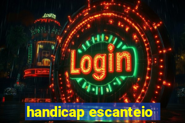 handicap escanteio